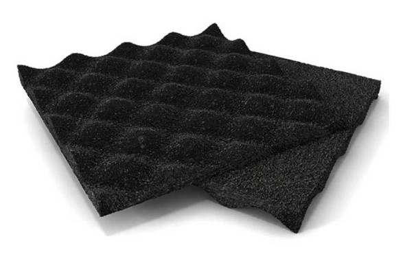 CMS Danskin Acoustics Weberfloor Acoustic System SCV17 - Flooring System