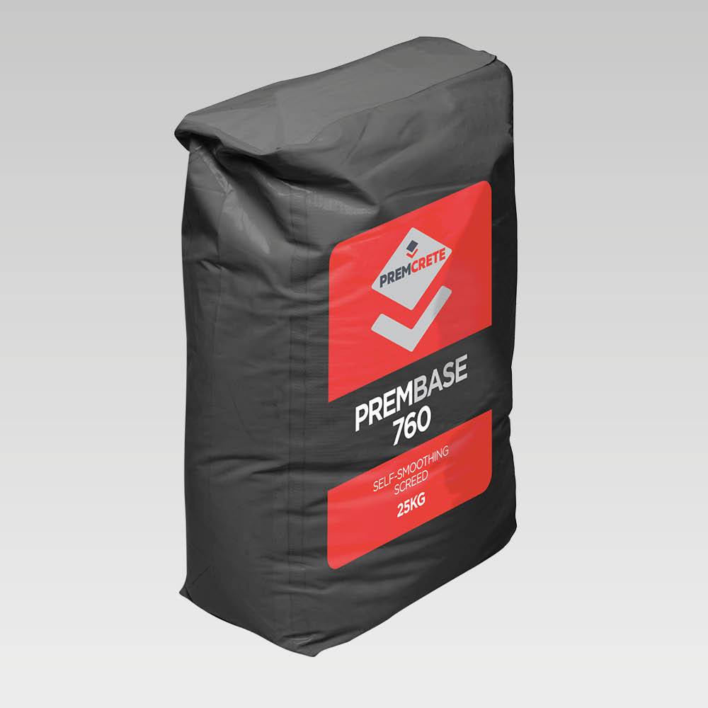 Premcrete Prembase 760 - Self-Smoothing Screed