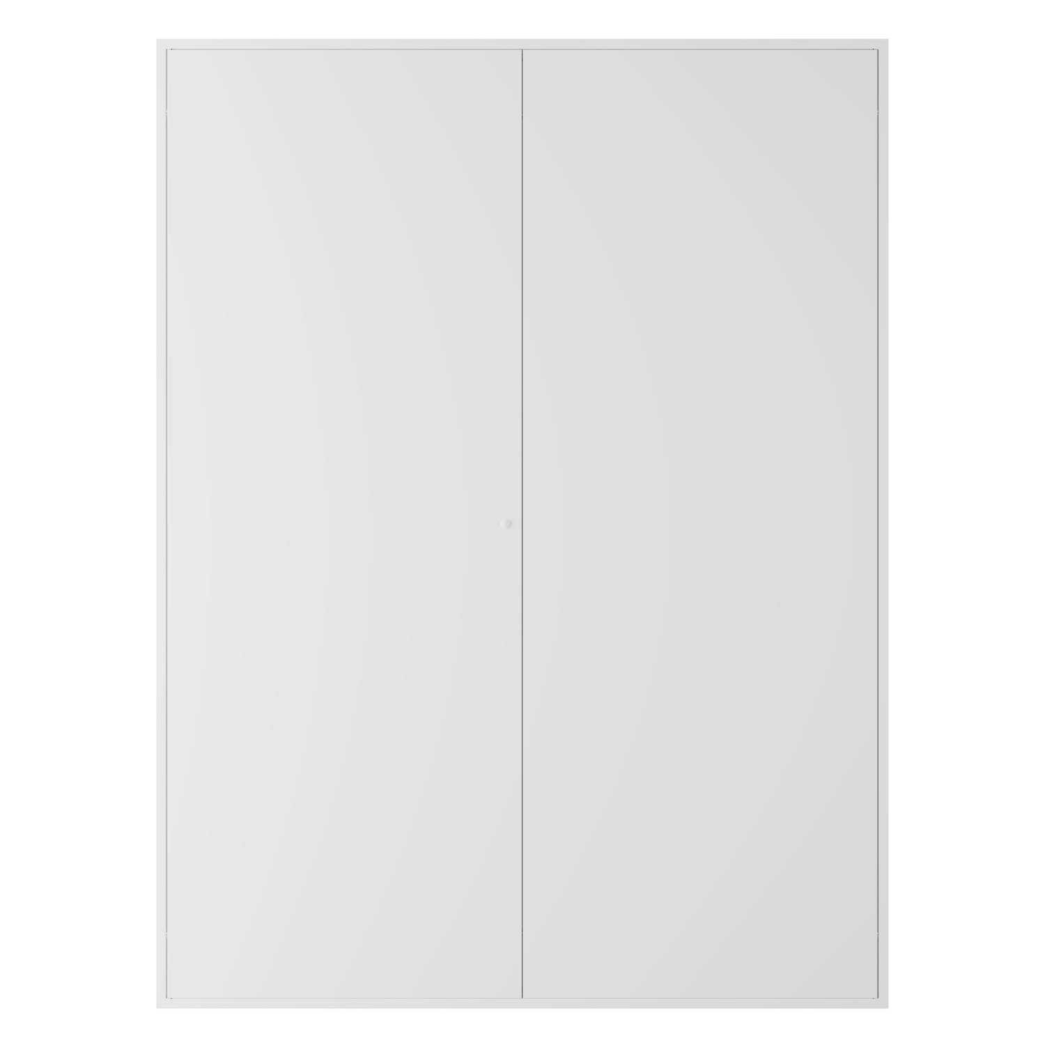 Metal Riser Door- Double Door Unit (Premium EX51 Range)- Picture Frame- 2 hour Fire Rated From The Face & Rear- Smoke Tested- 35dB Acoustic