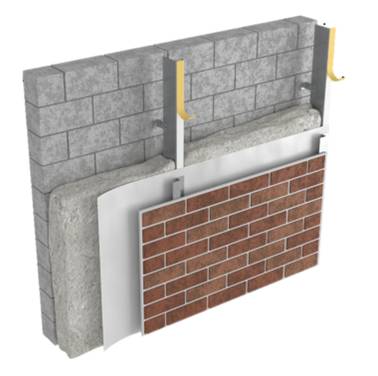 Soltherm Modulus - Modular External Wall Insulation System