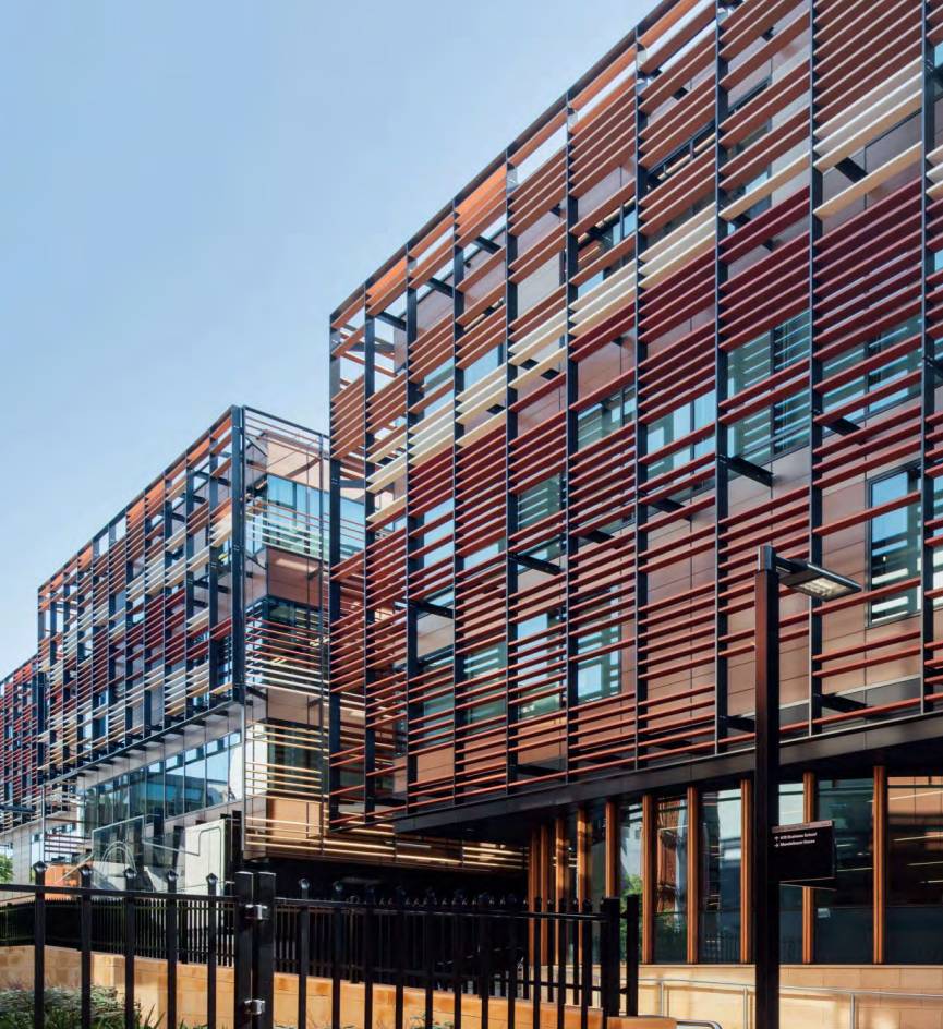 Tempio® Terracotta Baguettes - Ceramic Sunscreen/ Solar Shading