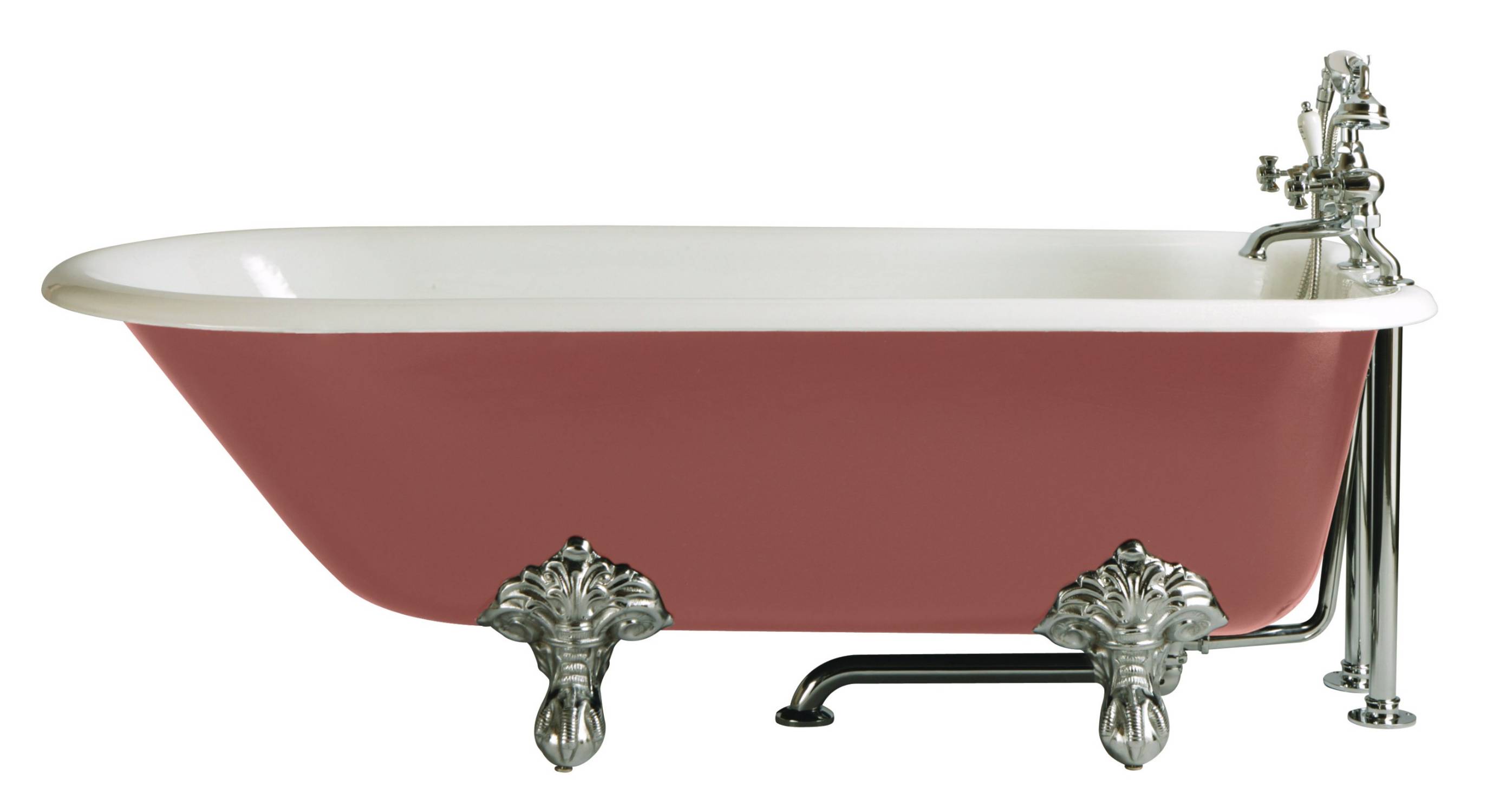 BRT20 - Freestanding Roll Top Bath