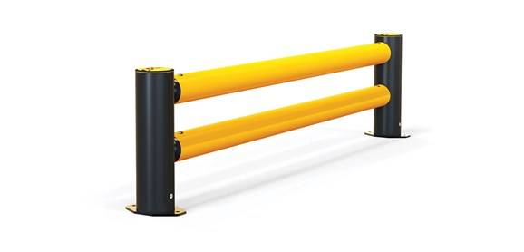 mFlex Double Traffic Barrier