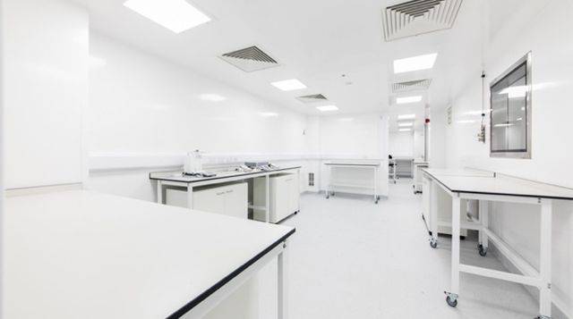 BioClad Antimicrobial Hygienic Wall Cladding - White