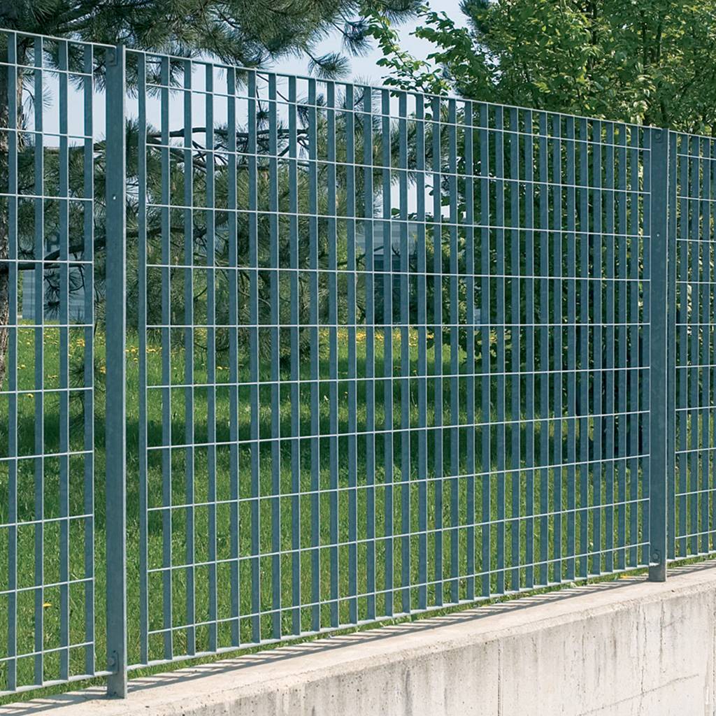 CLD Safeogril - Security Fencing  