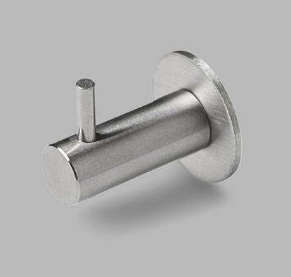 Coat Hook With Pin