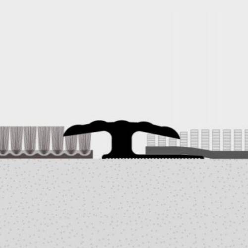 Flooring Transitions Threshold Trims - Range 0 mm To 7.5 mm