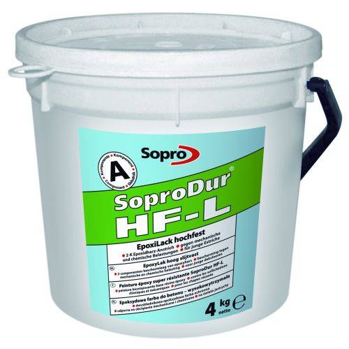 SoproDur® HF-L 513 - High Strength Epoxy Coating