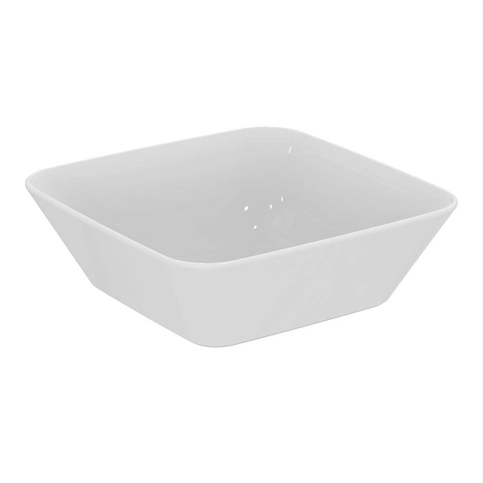 Connect Air Cube 40cm Vessel Washbasin