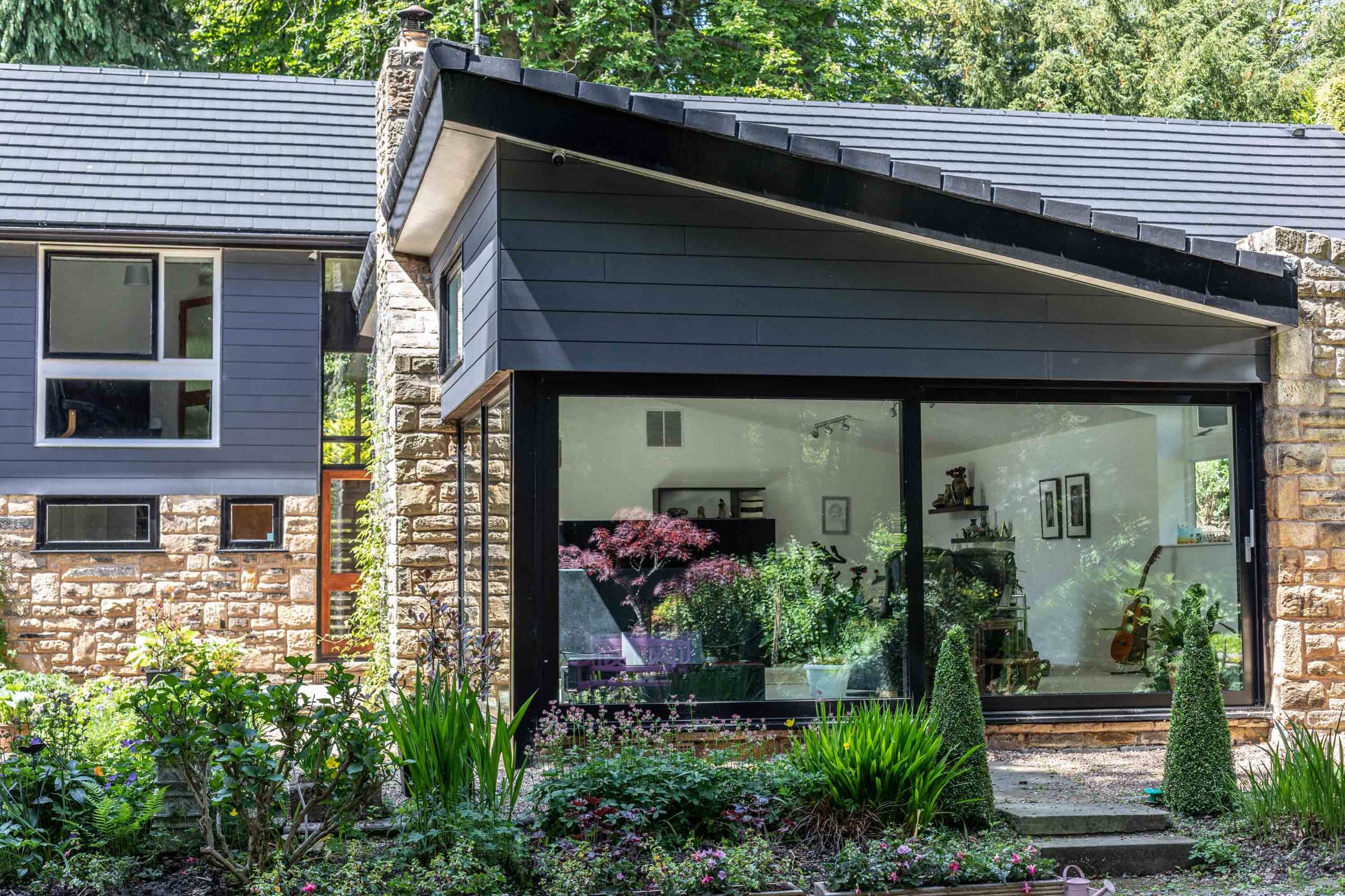 Cedral Click Graham Road, Sheffield Cedral NBS Source