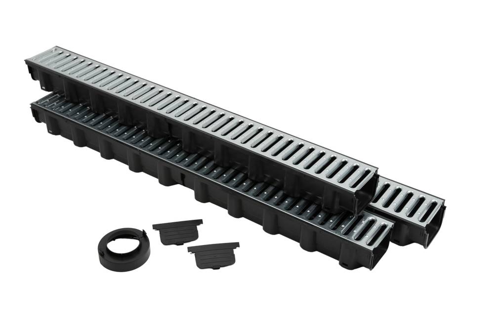 DekDrain Vela A15 Garage Packs