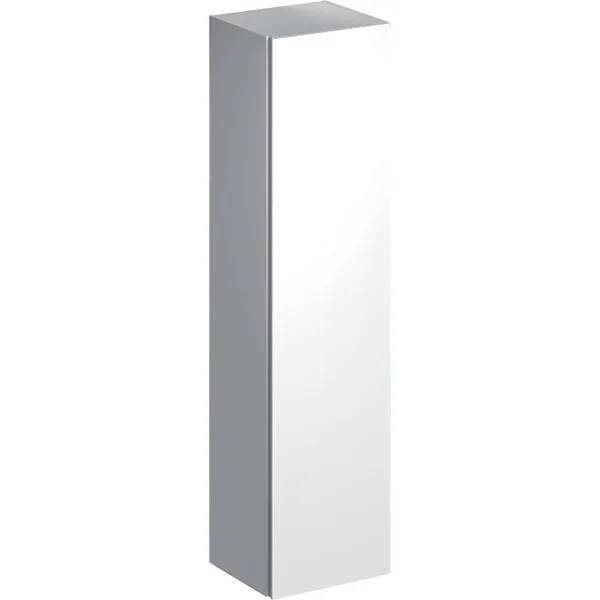 Geberit Xeno² Tall Cabinet With One Door And Internal Mirror - Cabinet