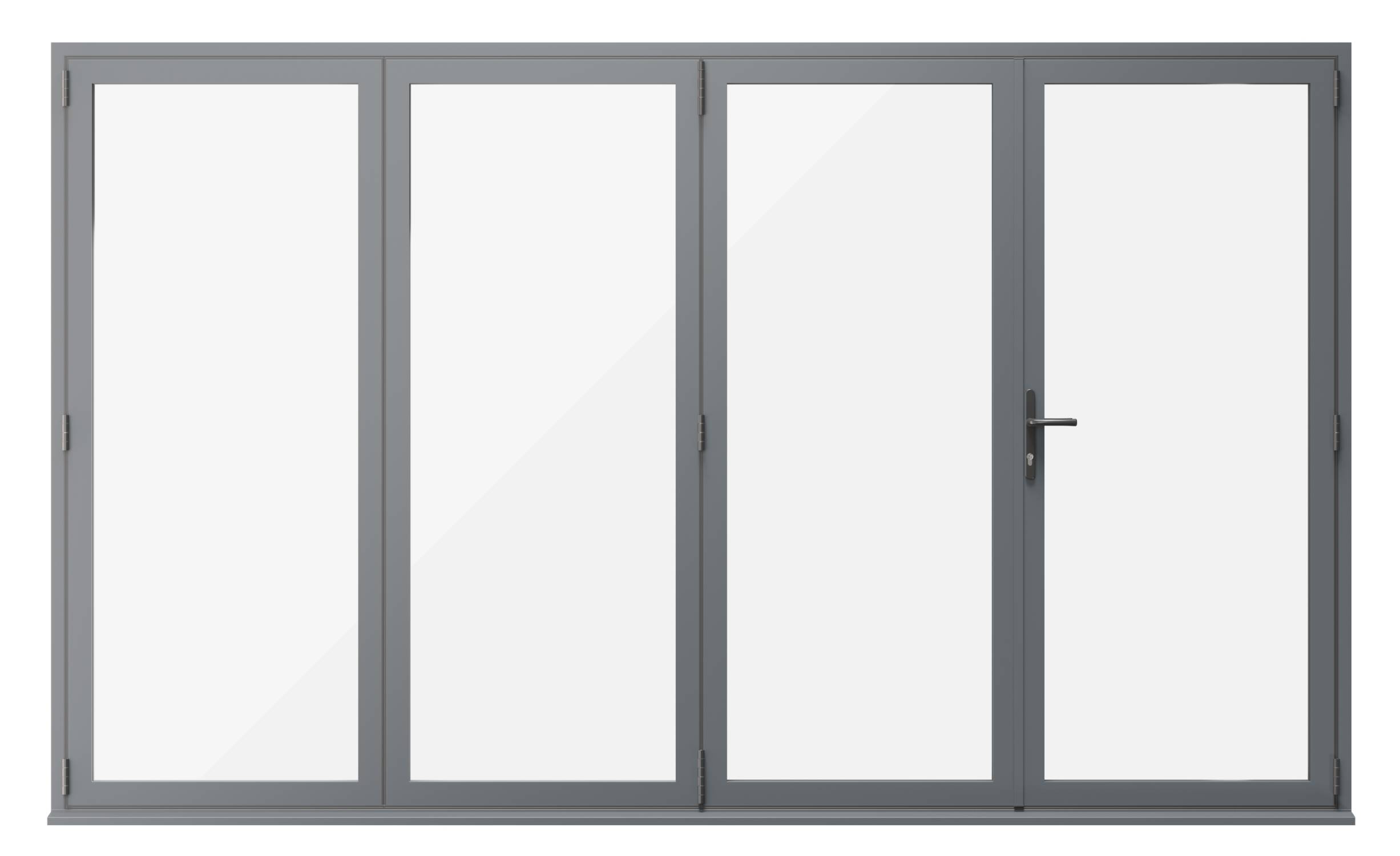 Index Contract Bi-fold System - Bi-Folding Door