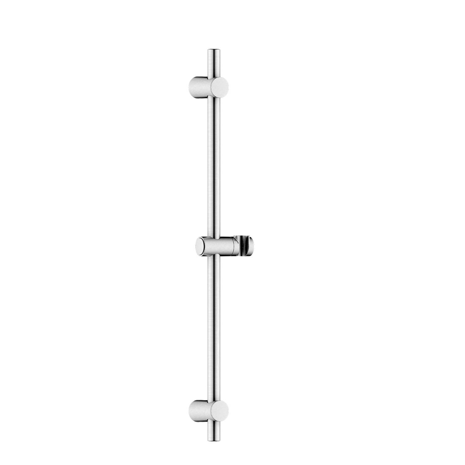 Elisa Adjustable 680 mm Shower Rail Kit 