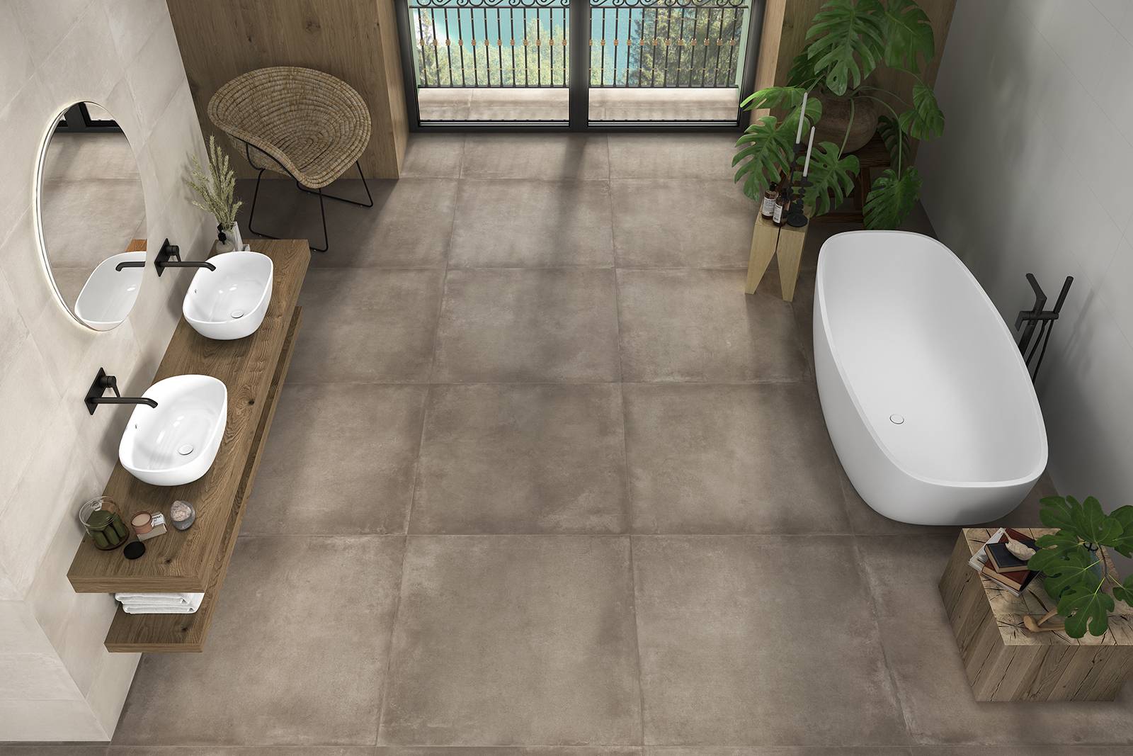 Essential - Floor & Wall Tiles   