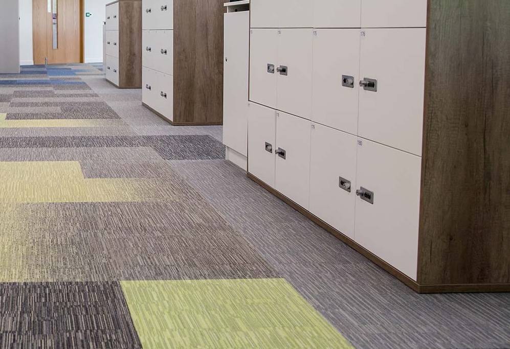 Laylines - Pile Carpet Tiles - Carpet Tile