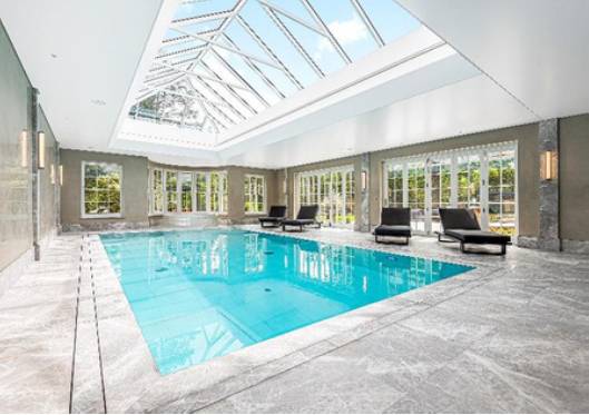 Satin Stretch Fabric - Stretch Ceiling