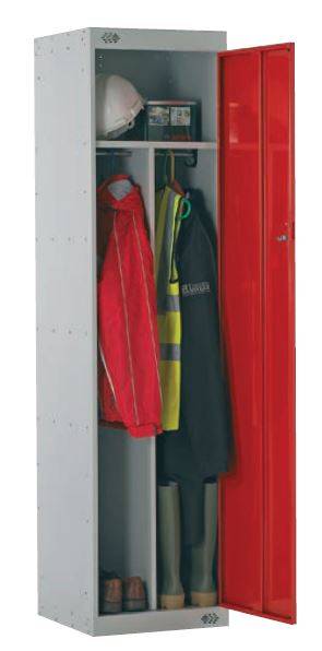 Utility & Workwear Locker