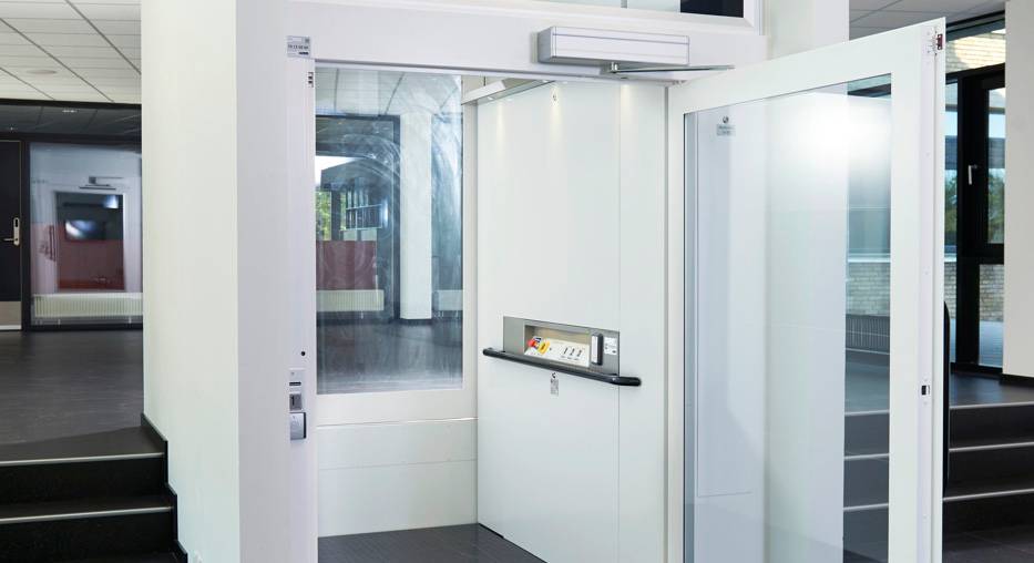 ILS 500 High Capacity Platform Lift