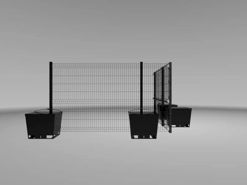 CANFEN FREESTAND Temporary Fencing