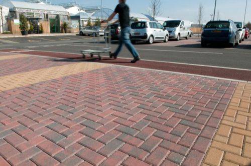 Hydropave Pedesta | Permeable Block Paving