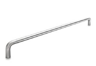 Knud Holscher collection: Pull handle straight - Pull handle