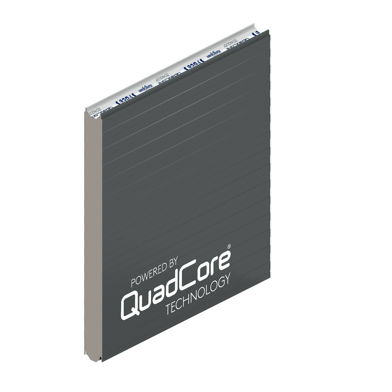 QuadCore Karrier Wall Panel