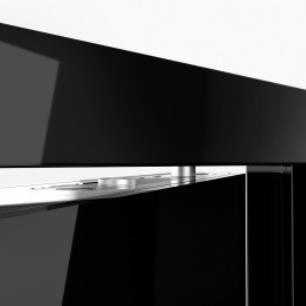 Sylan Glass Toilet Cubicle