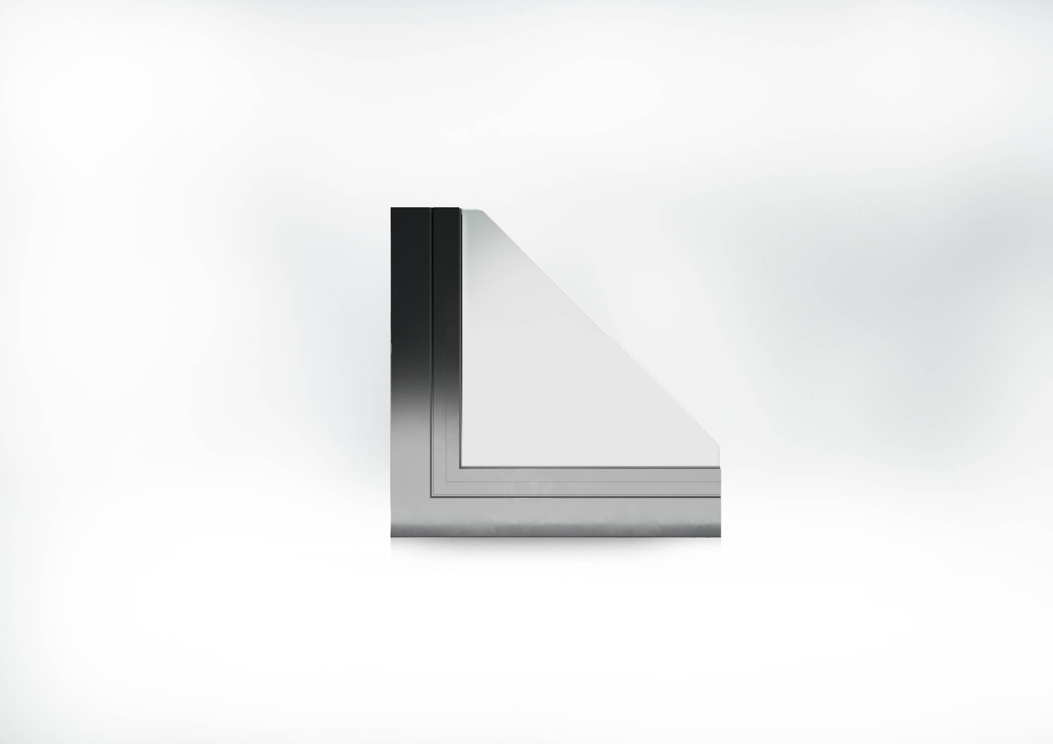 Comar 5Pi Therm-L+ - High Performance Thermal Window System