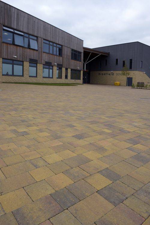 Beta Block Paving