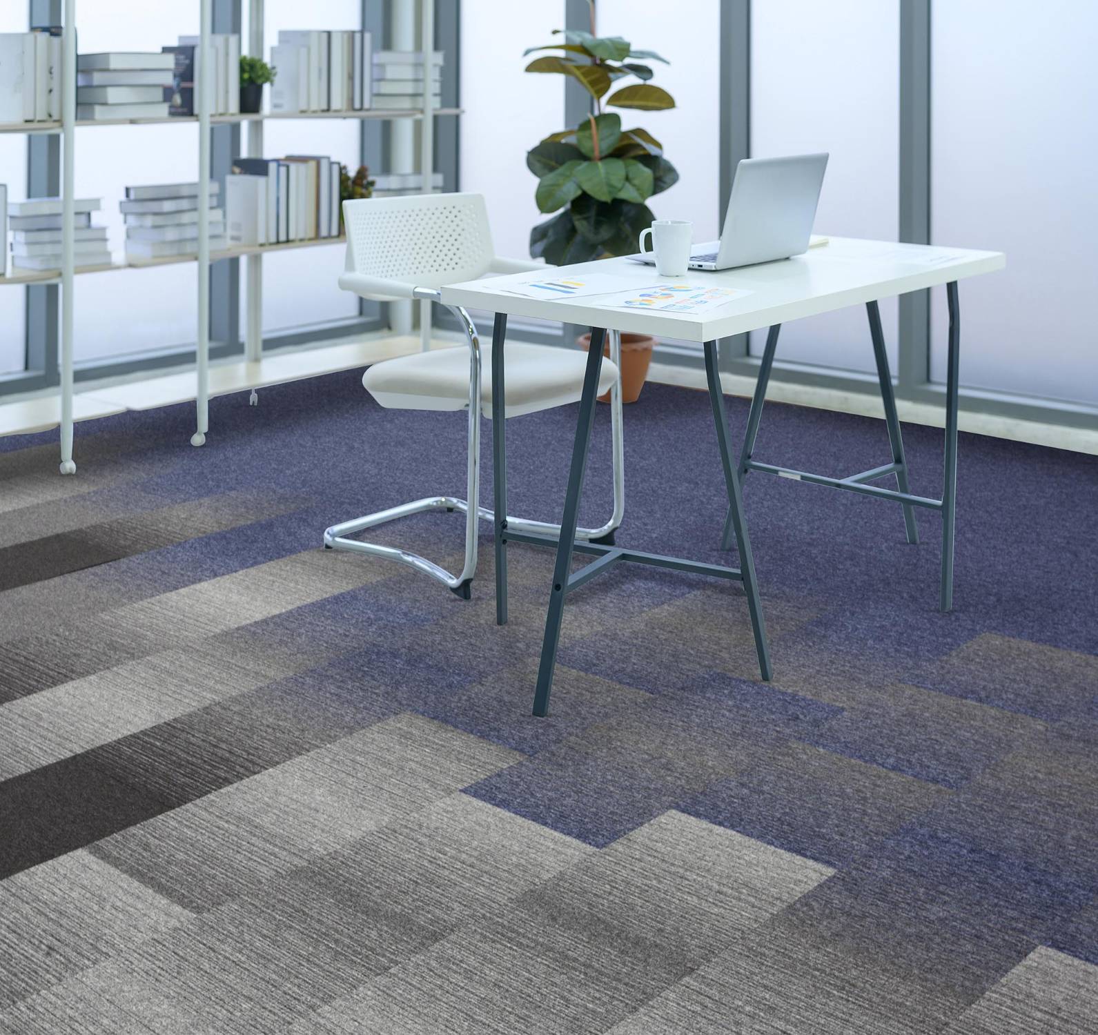 tivoli mist® - carpet tiles