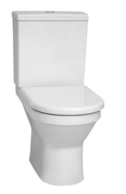 VitrA S50 Close-coupled WC Pan, 5321