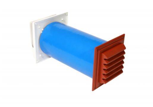 Glidevale Protect Fresh TLF-dB Acoustic Wall Ventilator - Through Wall Vent