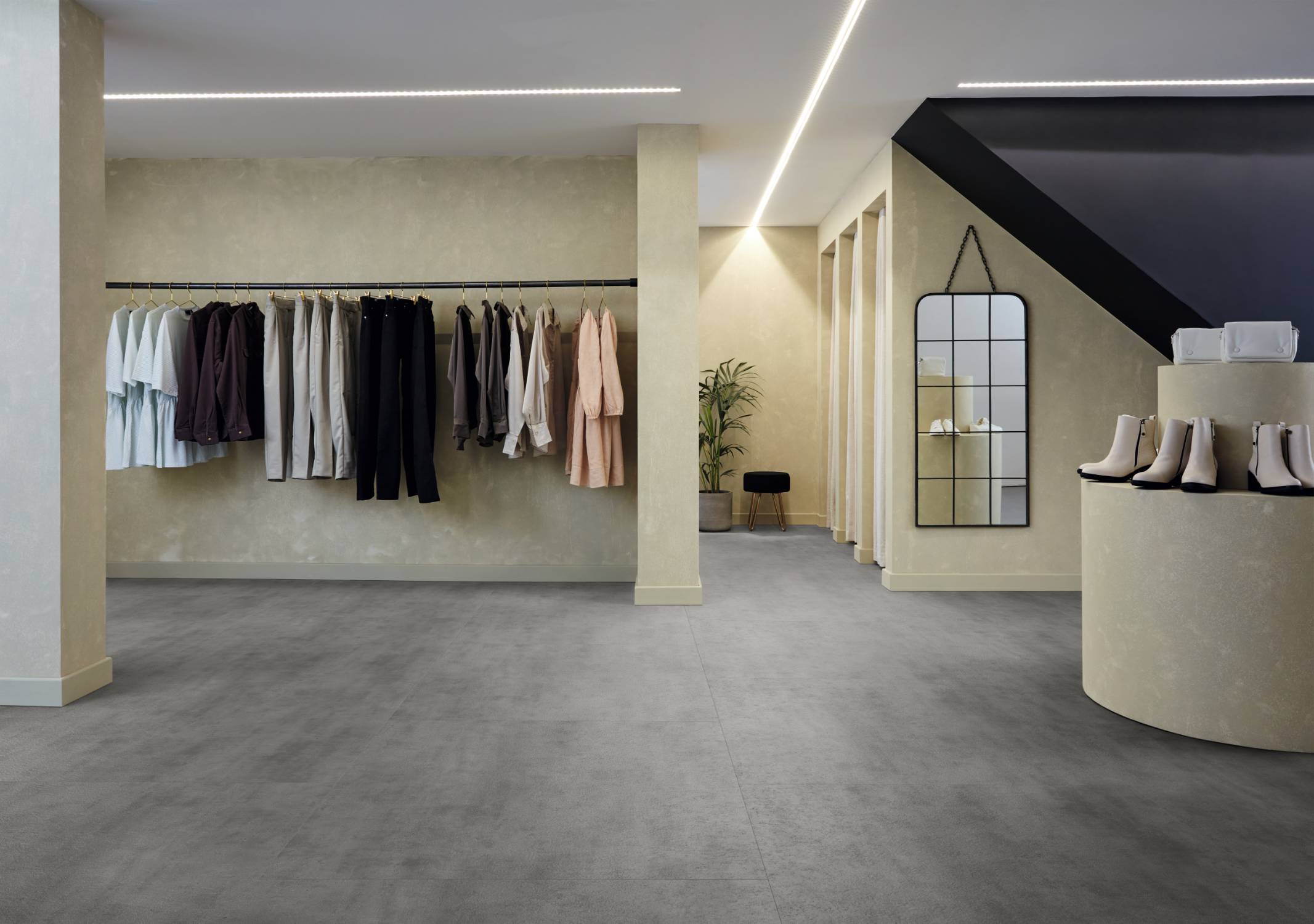 Karndean LooseLay LVT - Luxury vinyl flooring