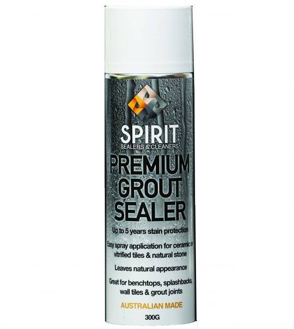 Premium Grout Sealer