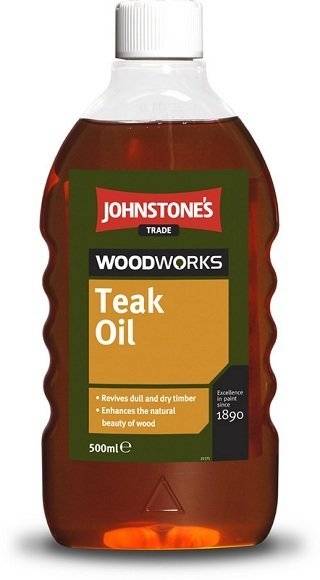 Teak Oil