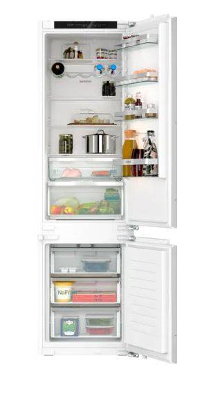 Extra Tall Built-In Fridge-Freezers 193.5 cm Height