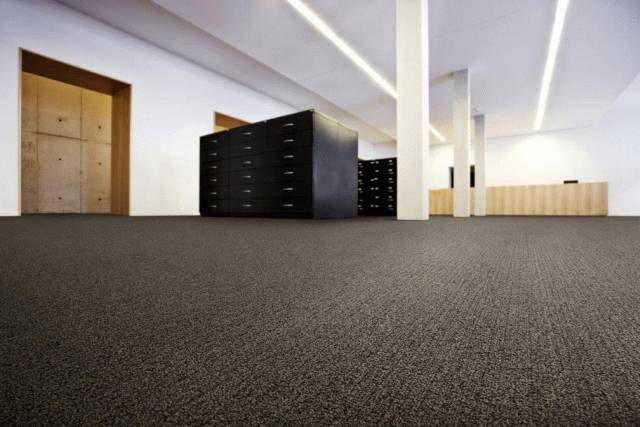 Desso Reclaim Ribs II Carpet Tiles