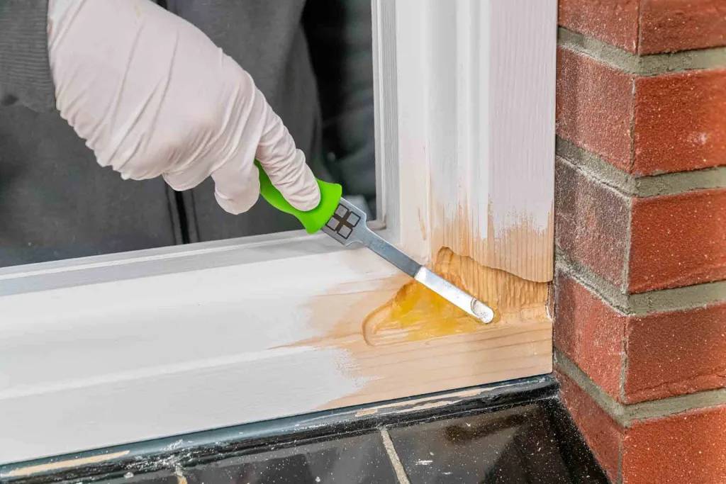 TRC Casement Window Renovation | Refurbishment | Repair with High Performance Draught Proofing and replacement double or single glazing - Restoration - Restoration
