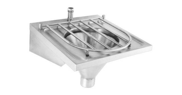 DUG Domestic Services Disposal Sink - G22041N