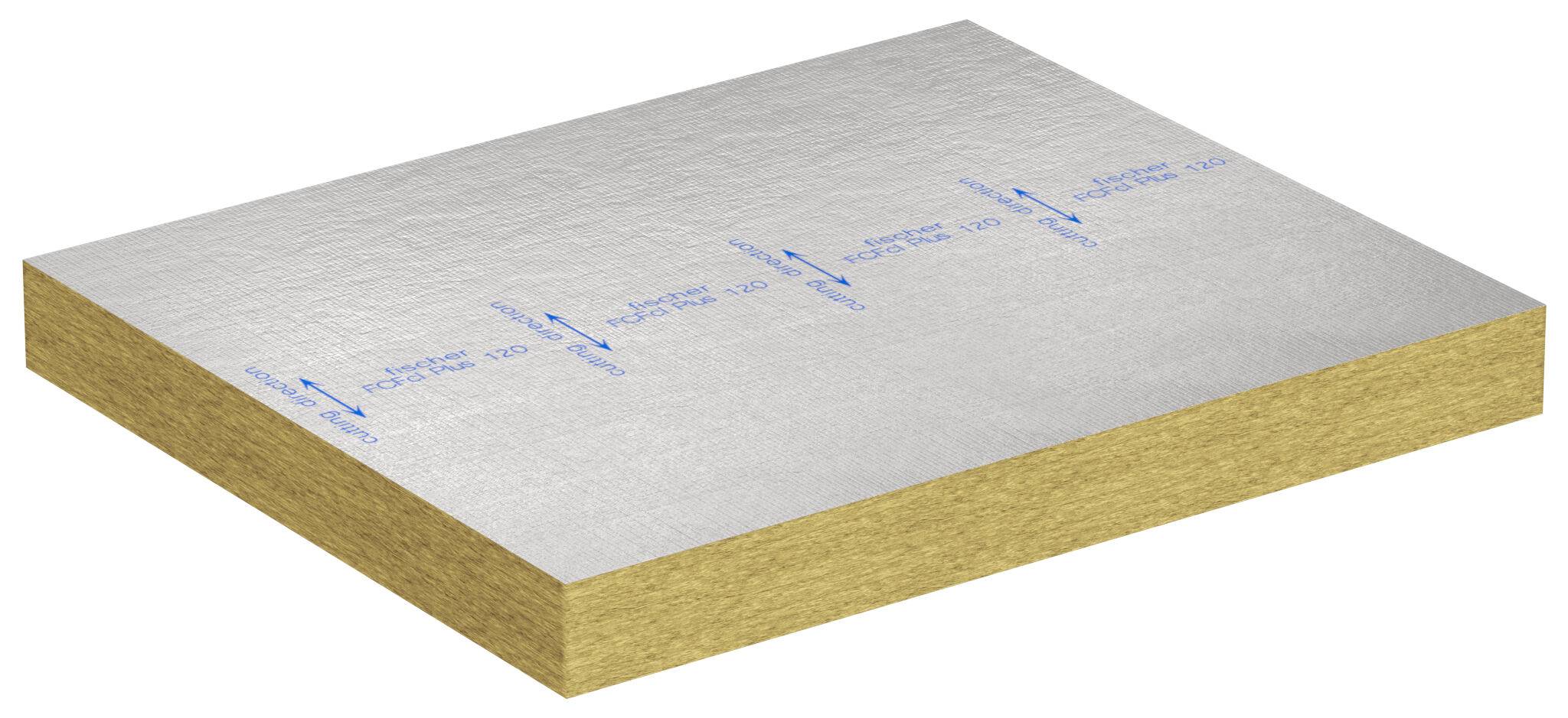 FCFcl Plus - Cavity Barrier - Cavity Barrier