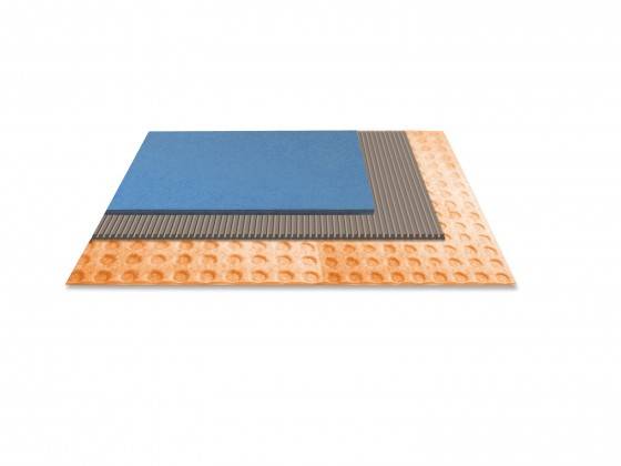 Nicobond D-Mat 3L - Decoupling Mat