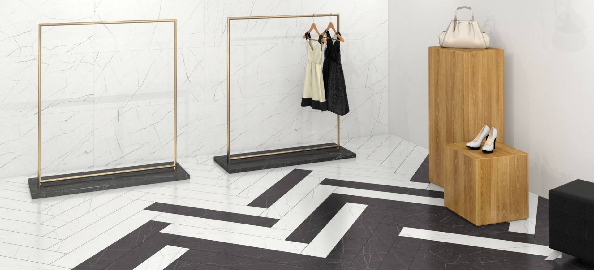 Muse - Ceramic Wall and Floor Tiles