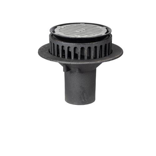 Wade (WD Series) Cast Iron Roof Outlets