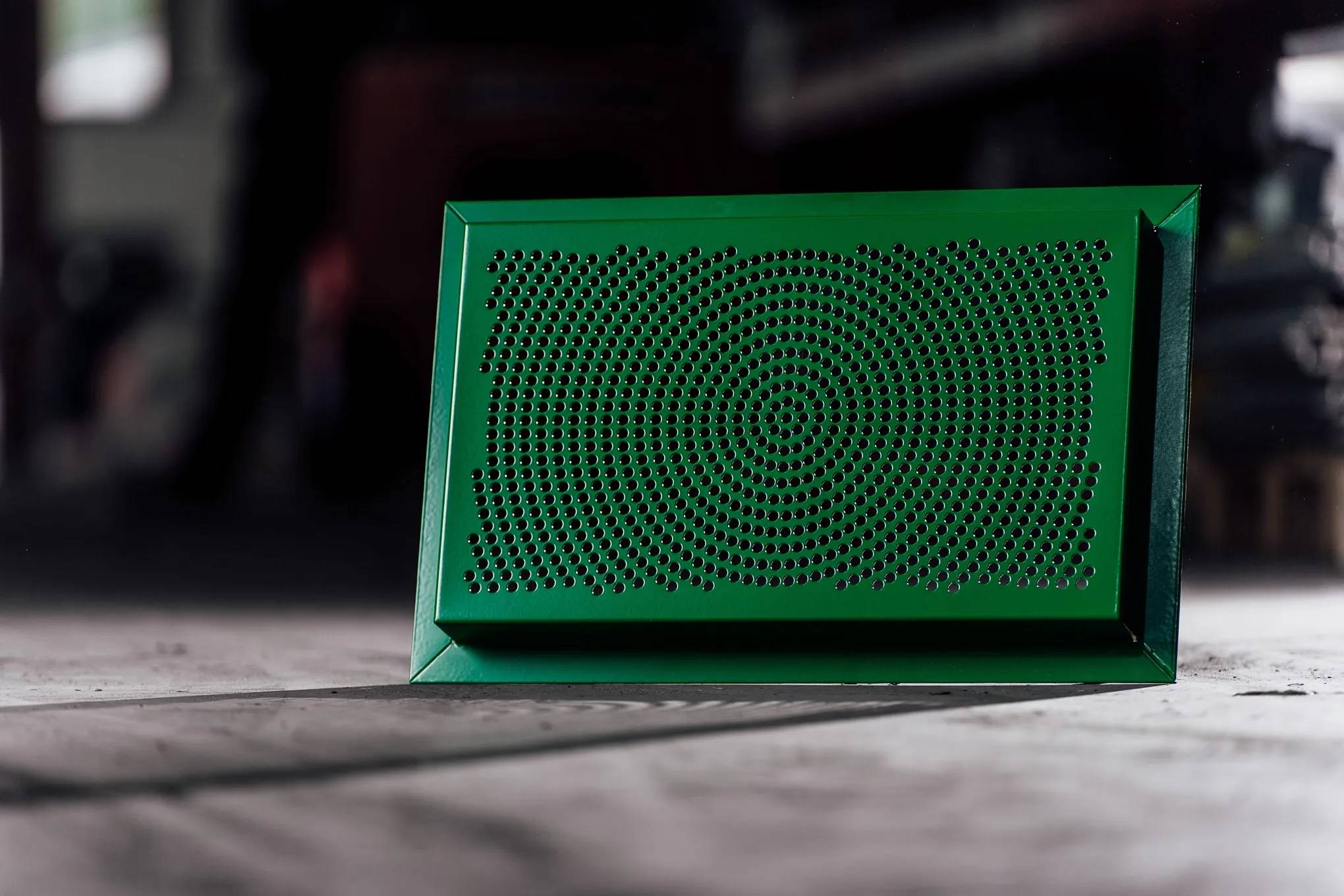 Perforated Sheet