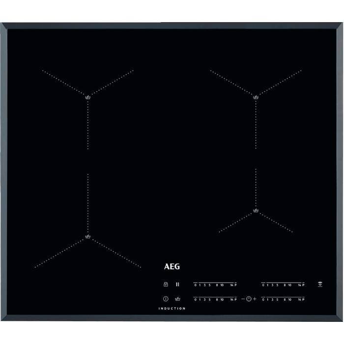 AEG ECOLINE SENSEBOIL INDUCTION HOB 60CM - IAE64411FB