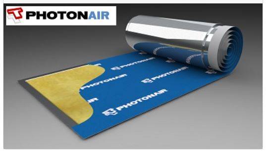 PhotonAir - Multifoil Insulation