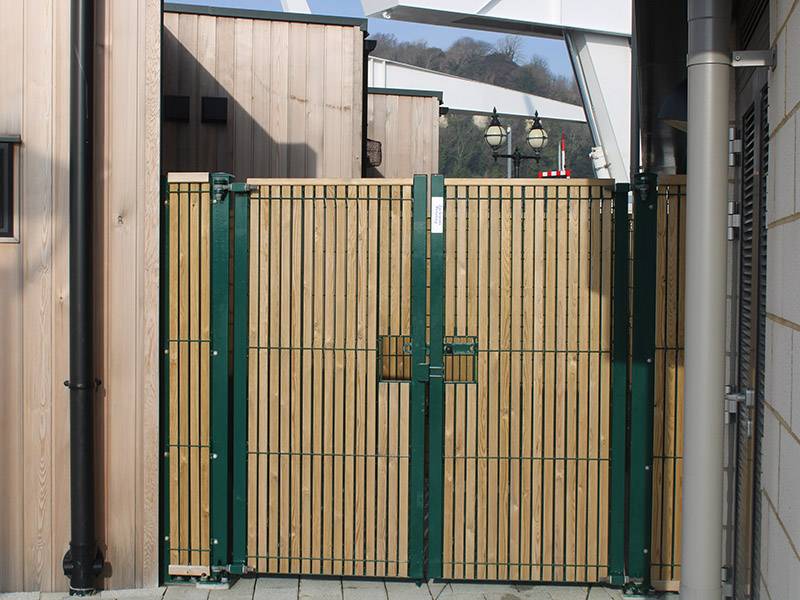 EuroGuard® Combi A1 (SR1) Gates
