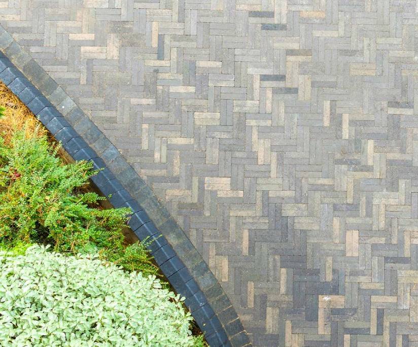 BRADSTONE Piccolo Setts  - Slimline Concrete Block Paver