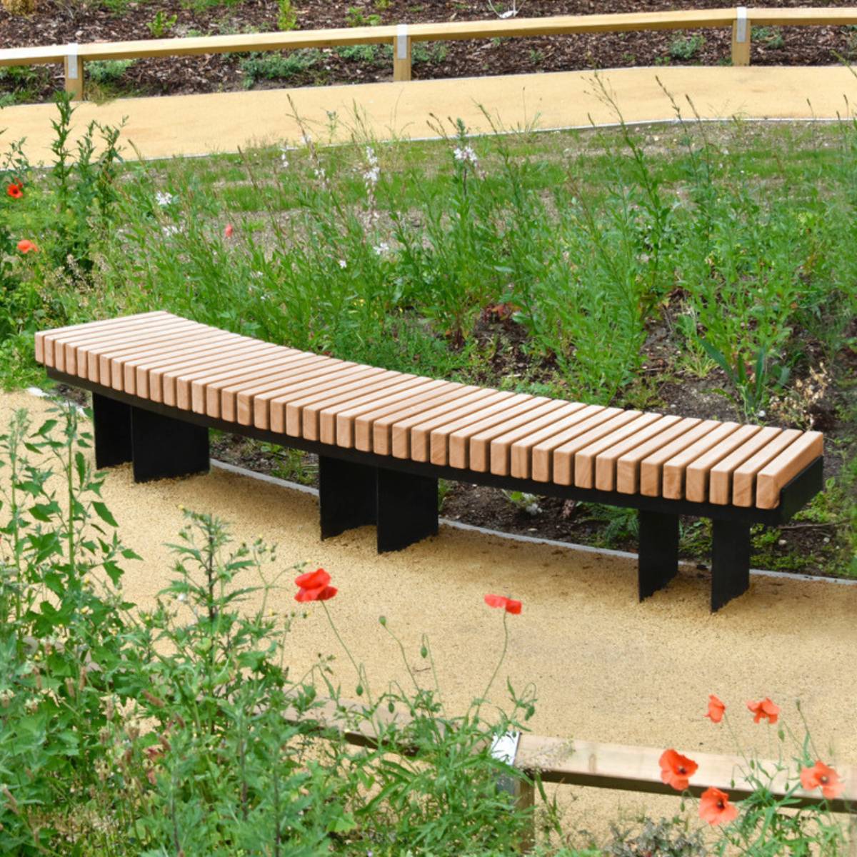 Helston Bench